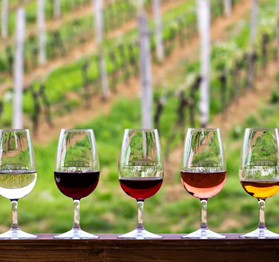 The Hunter Valley
