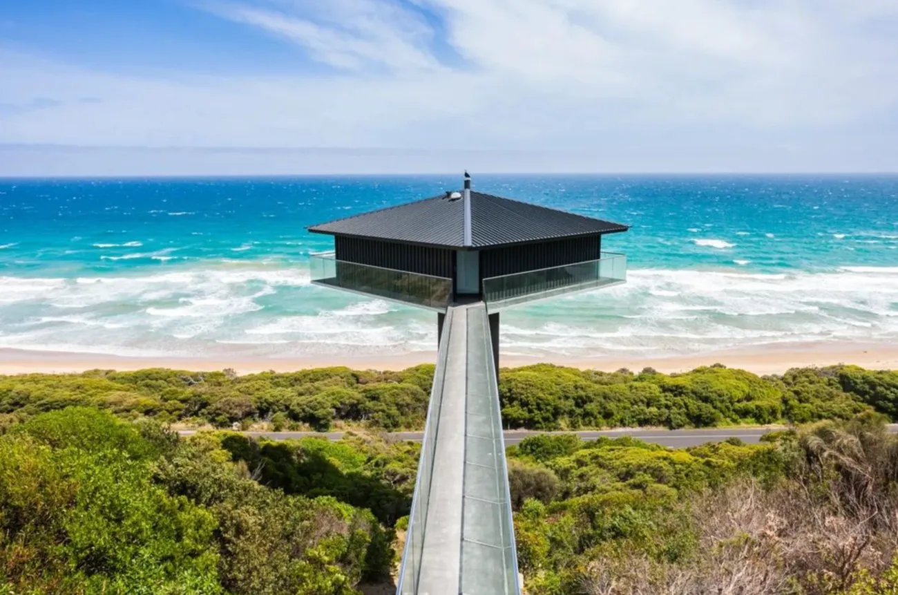 The Pole House