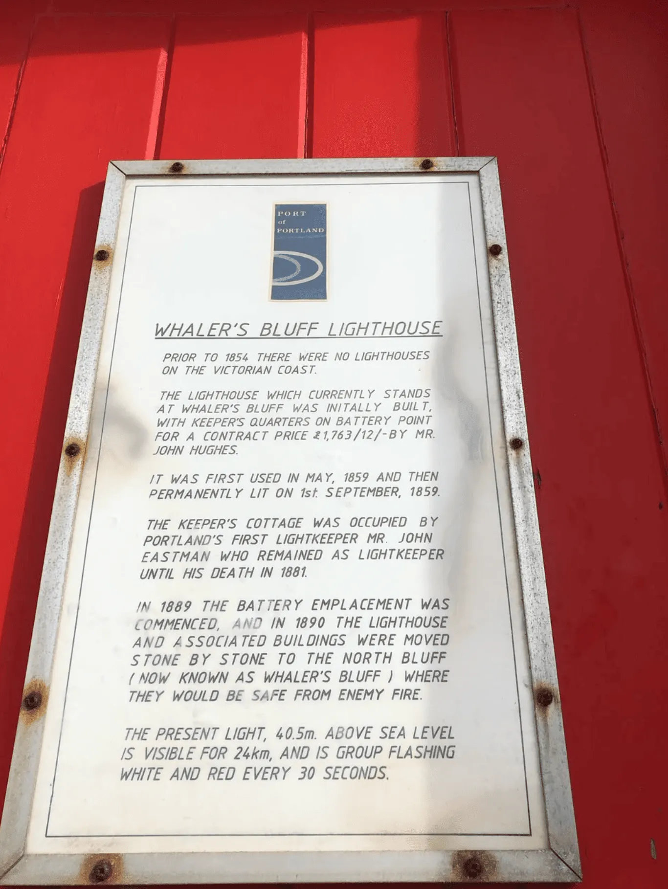 The Rich History of Lighthouse
