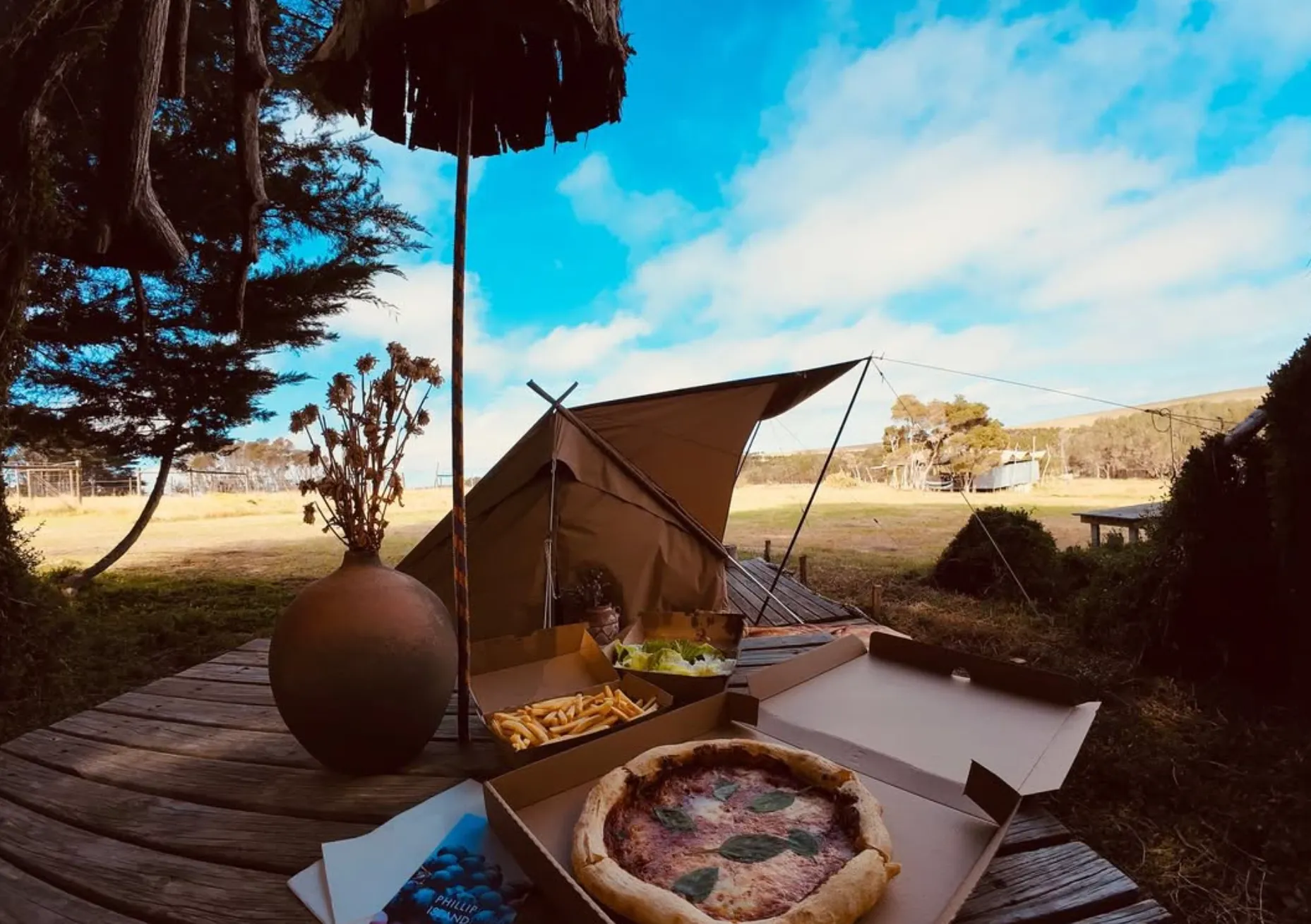 The Sheltered Glamping Co