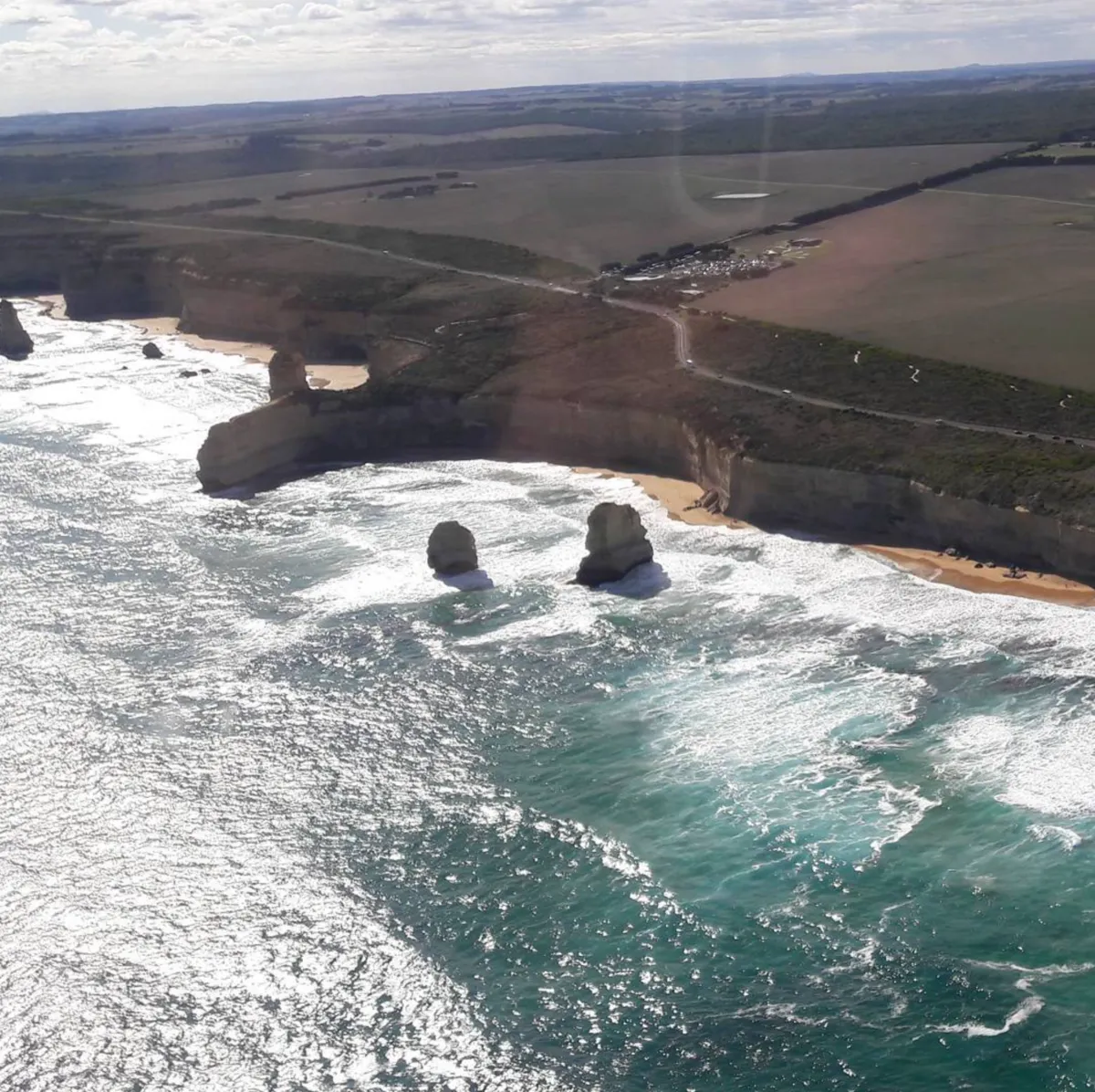The Twelve Apostles