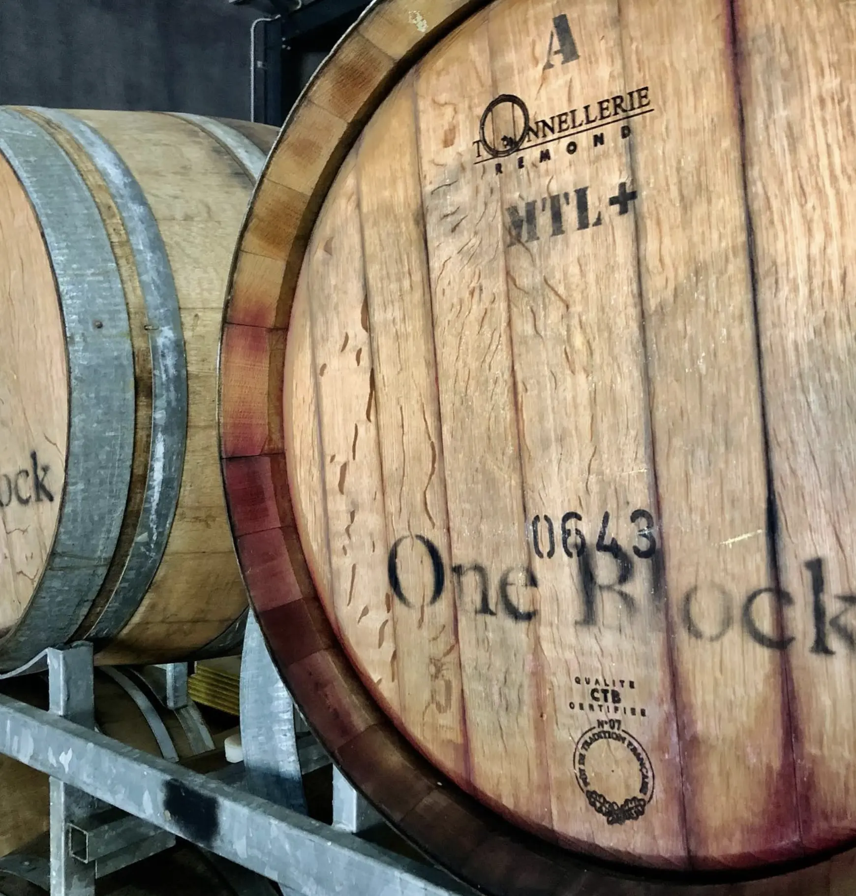 The Winemaker jaiden ohg