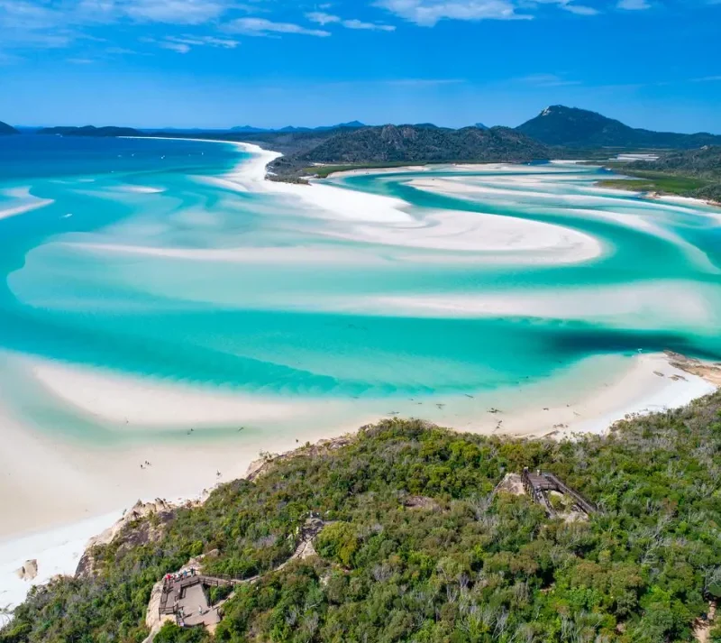 Things to do in Whitsundays