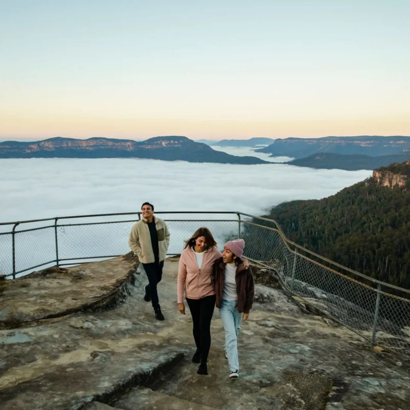 Things to do in the Blue Mountains