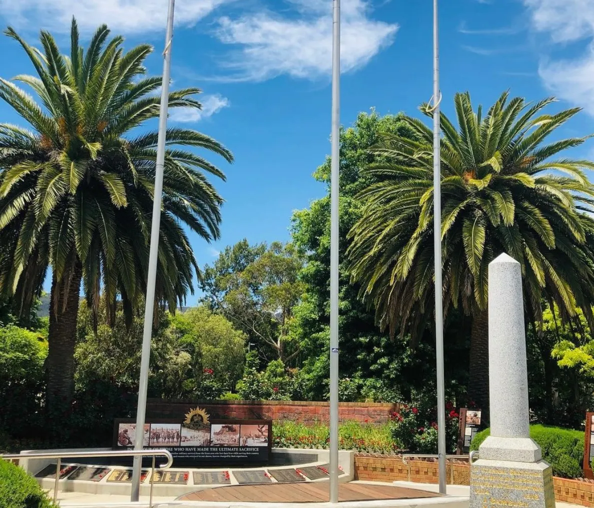 Tim Neville Arboretum