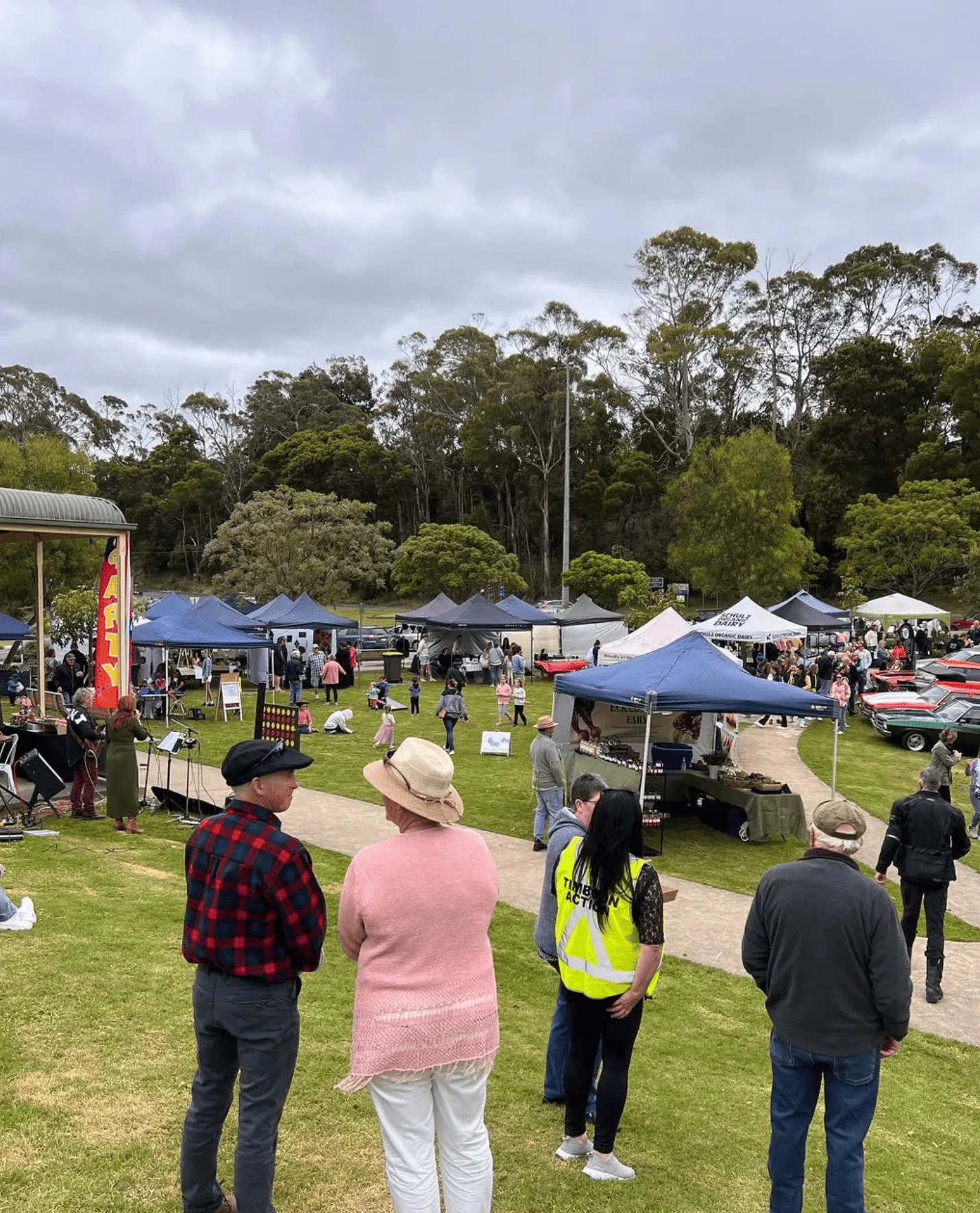 Timboon Twilight Market