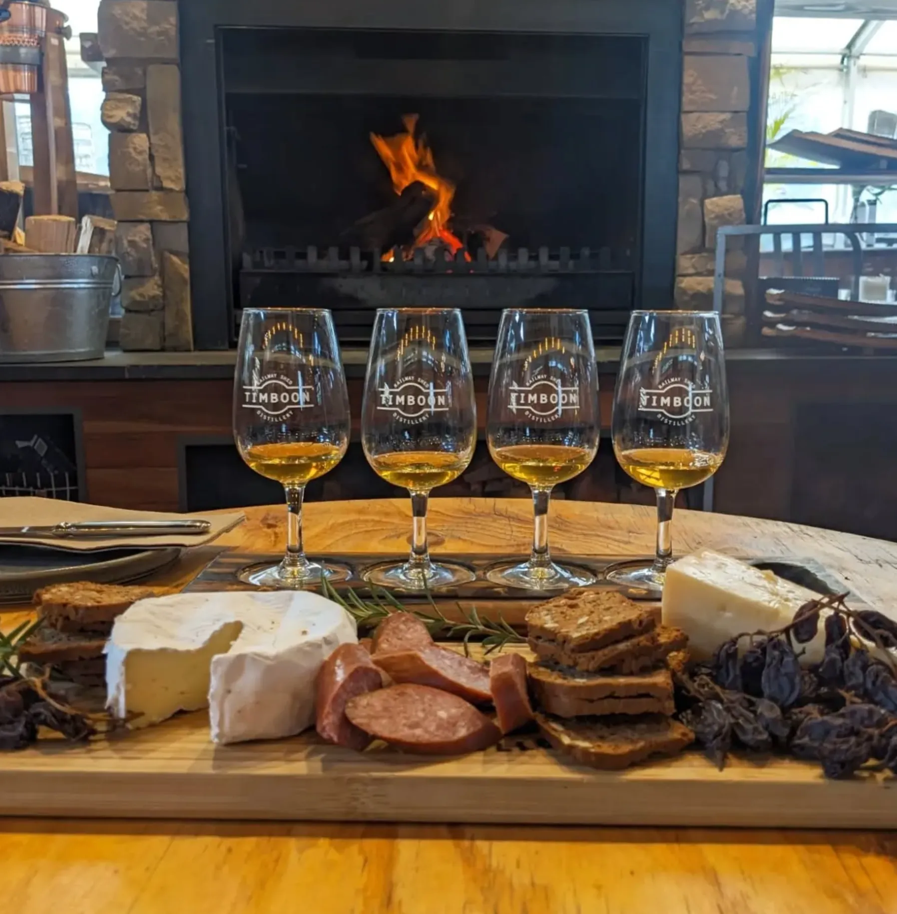 Timboon and Port Fairy