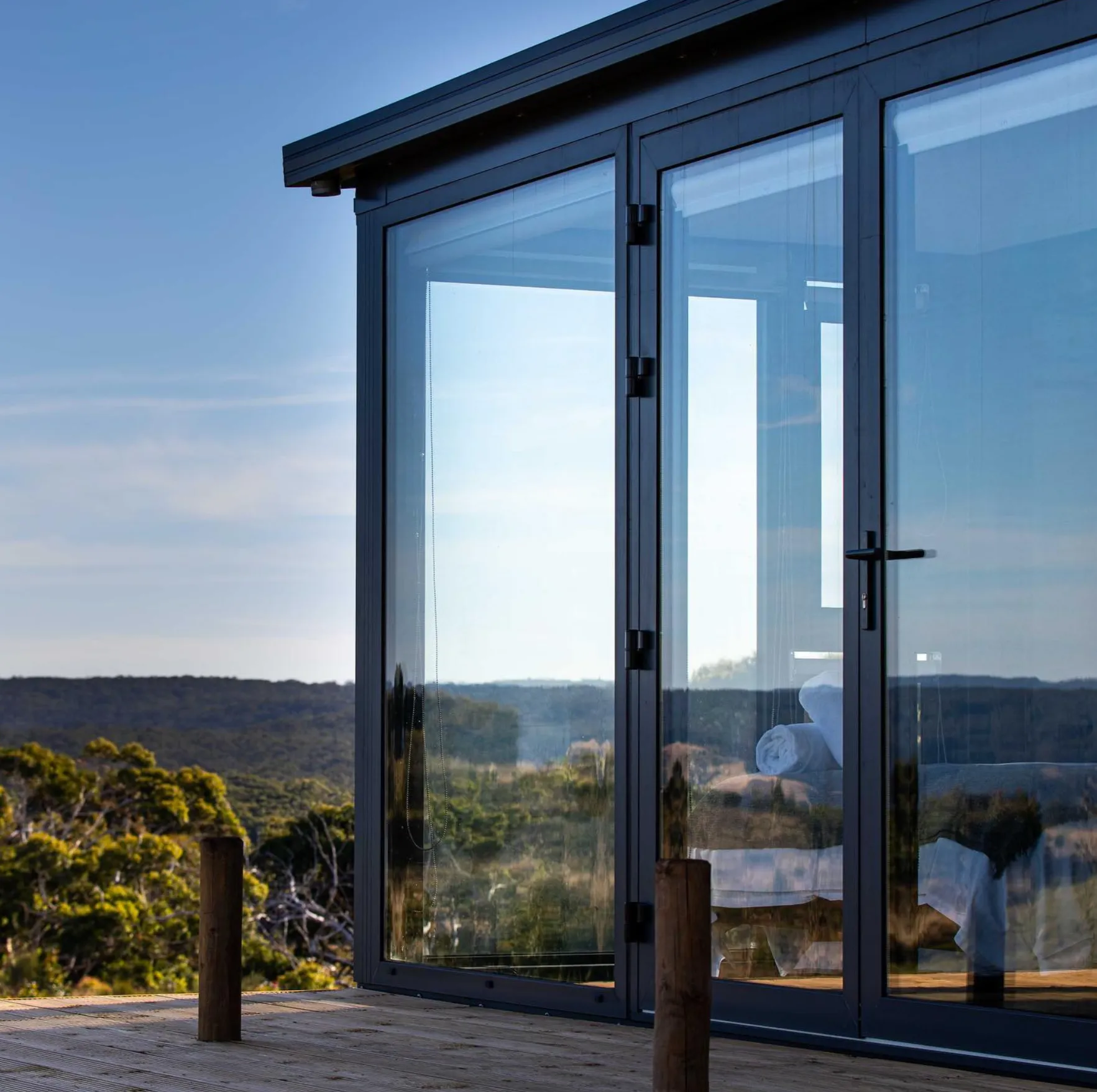 Top Accommodations Close to Falls