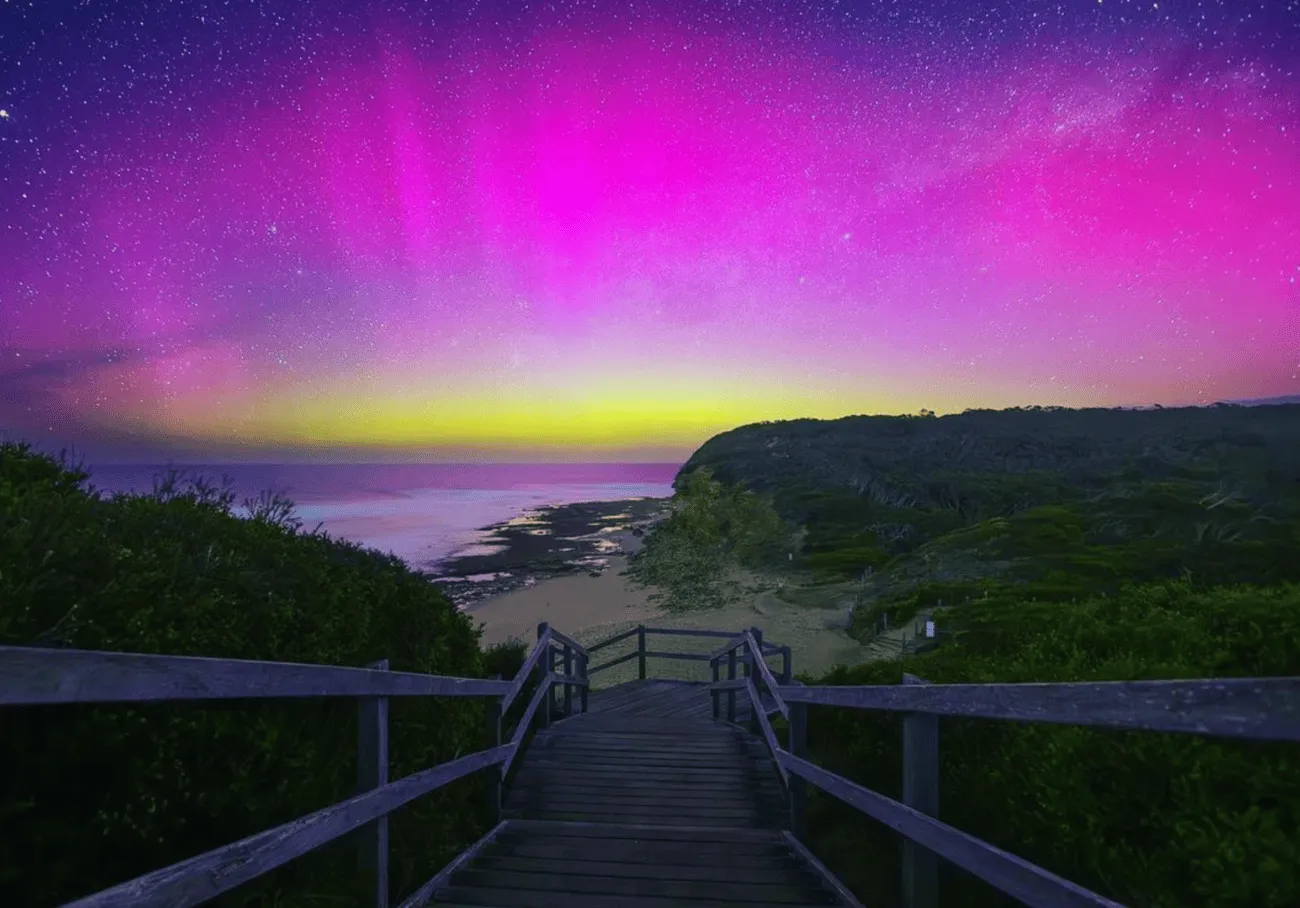 Top Places to See Milky Way