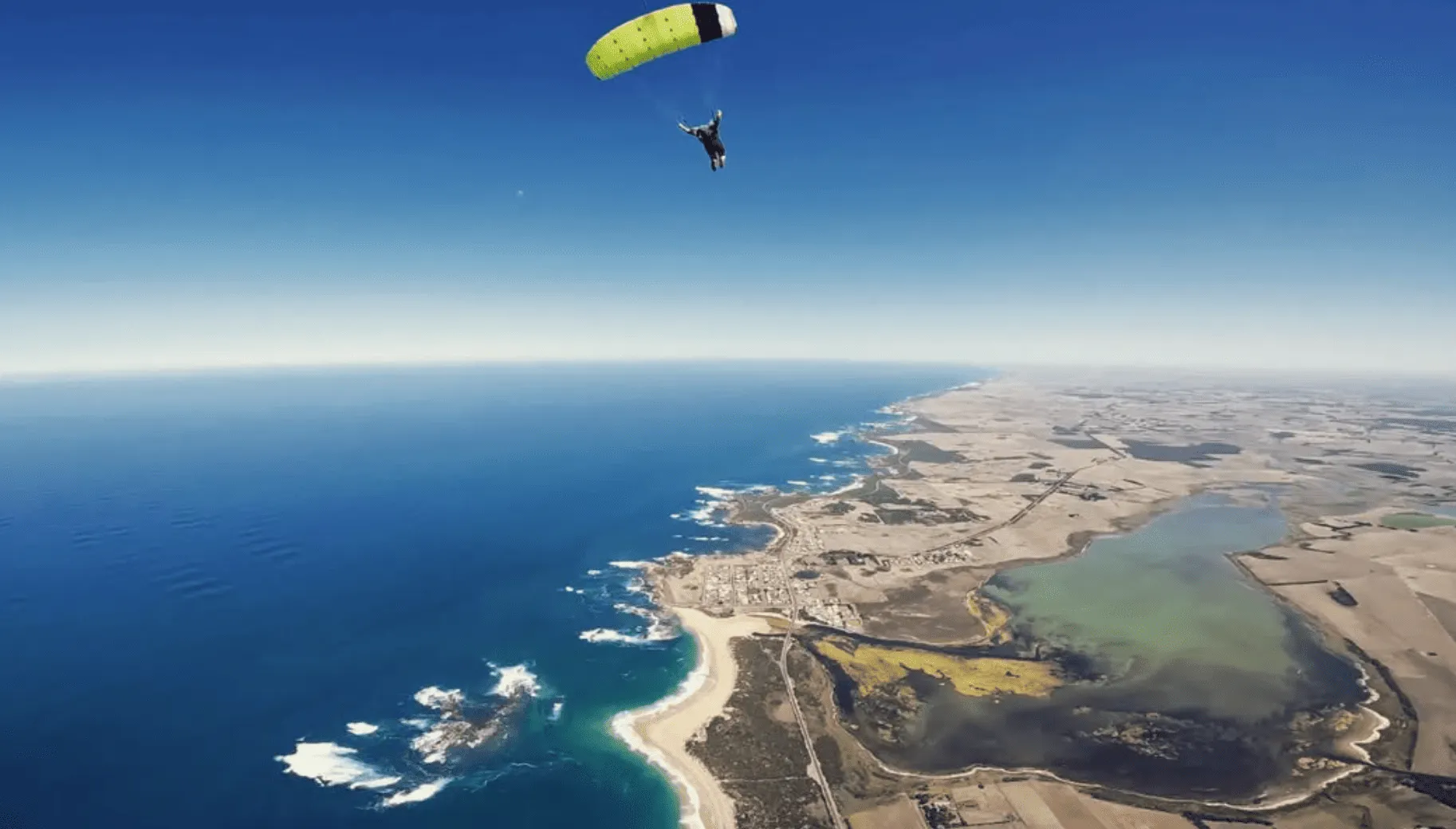 Top Skydiving Spots