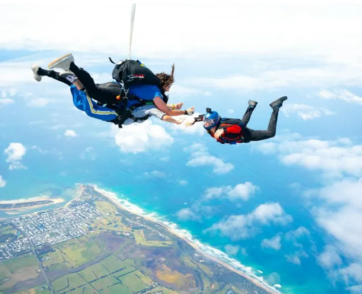Torquay Skydiving Adventures