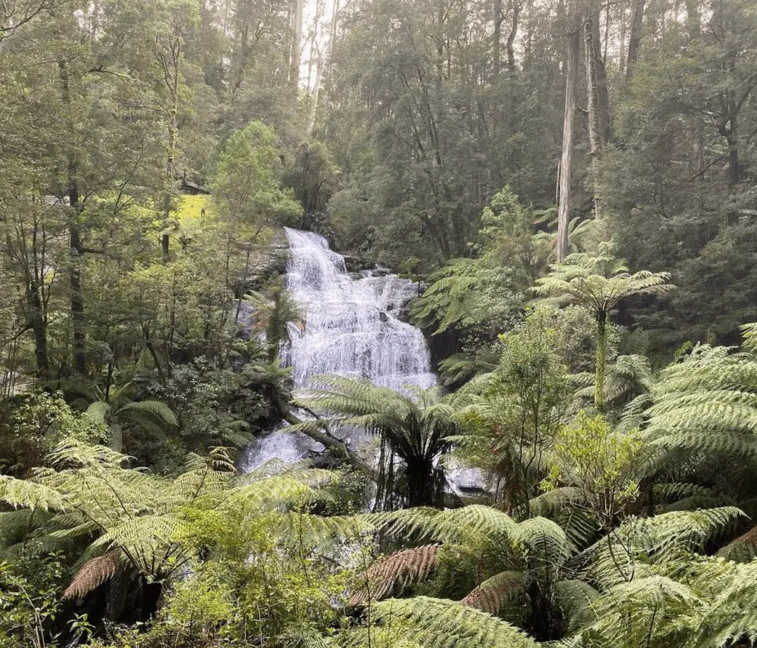 Triplet Falls