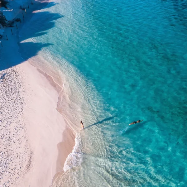 Turquoise Bay Ningaloo Tourism