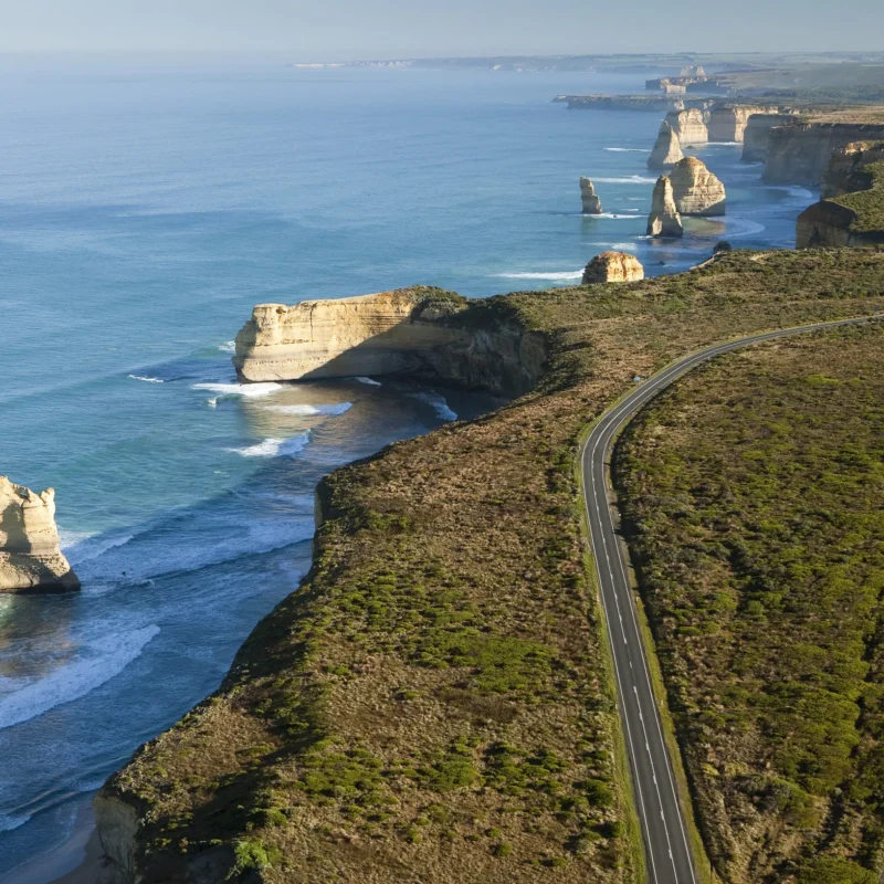 Twelve Apostles