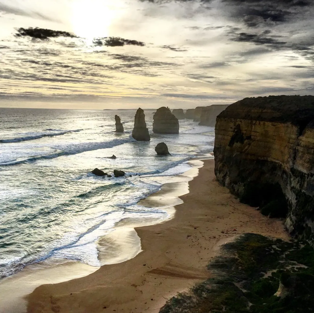 Twelve Apostles Coastal Trail