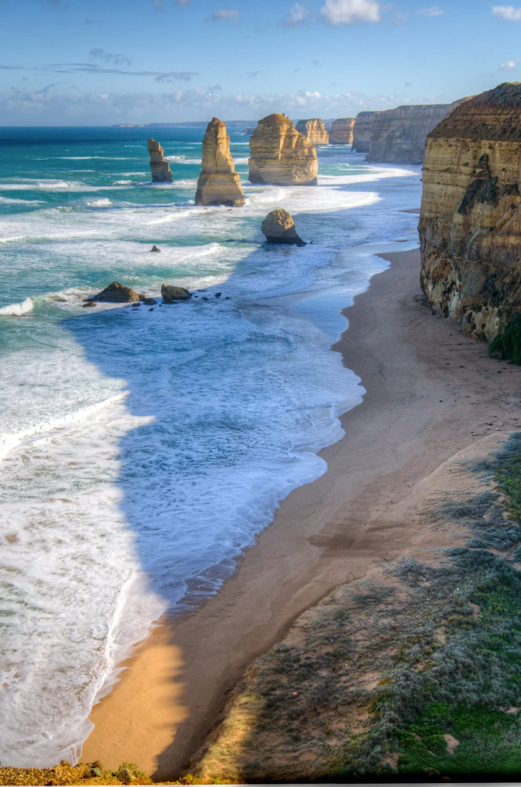 Twelve Apostles