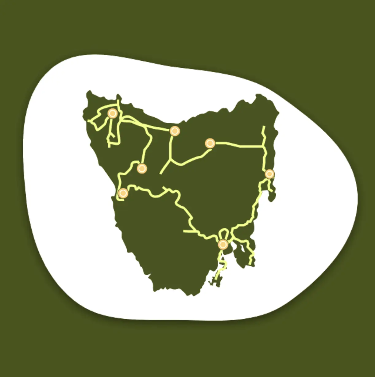 Ultimate Tasmania Comfort Tour