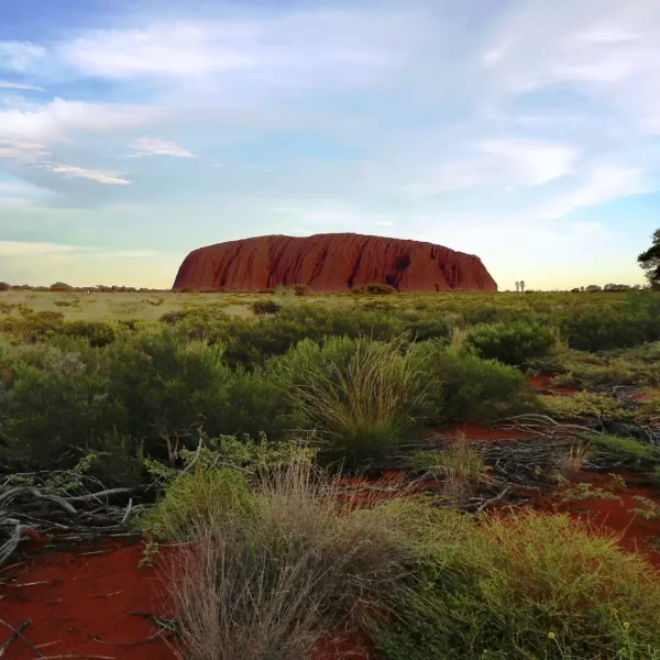 Uluru 2 Sunset