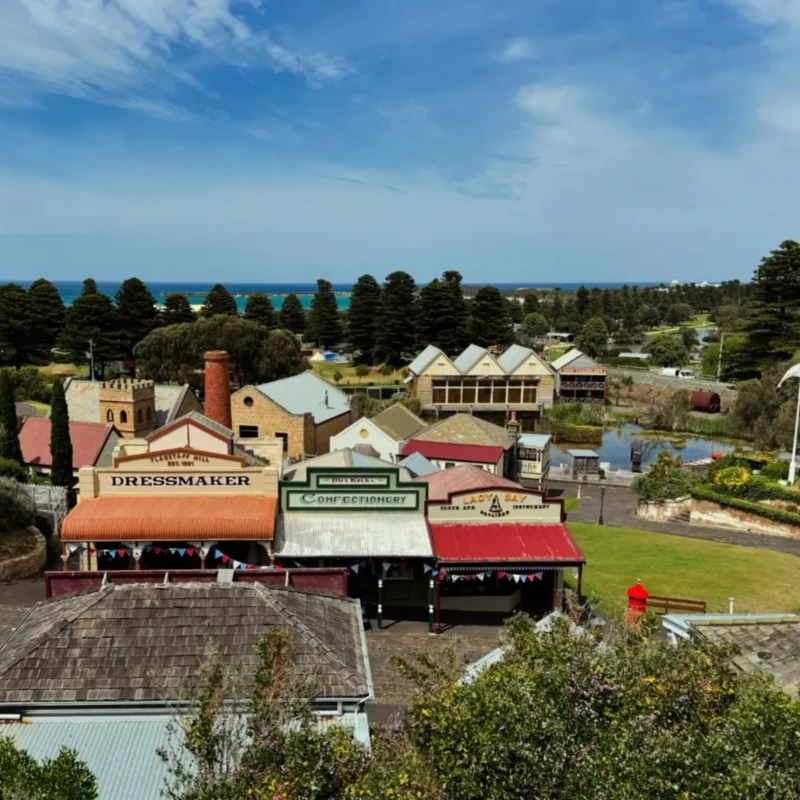 Visit Flagstaff Hill Maritime Village