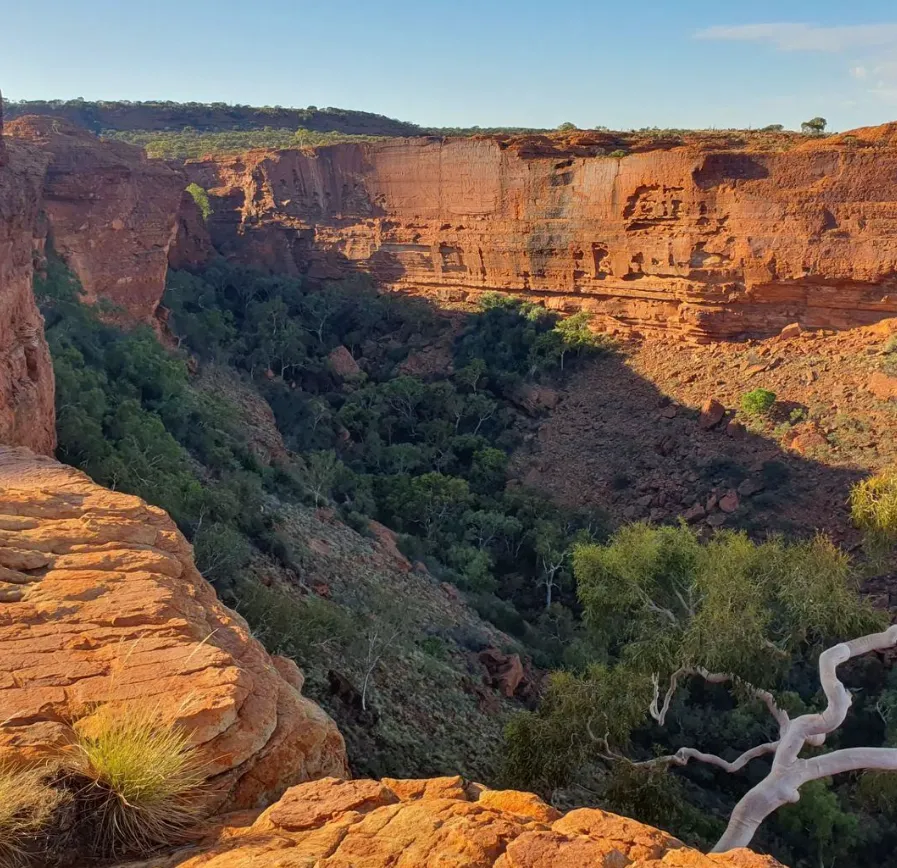 Visit Watarrka National Park (Kings Canyon)