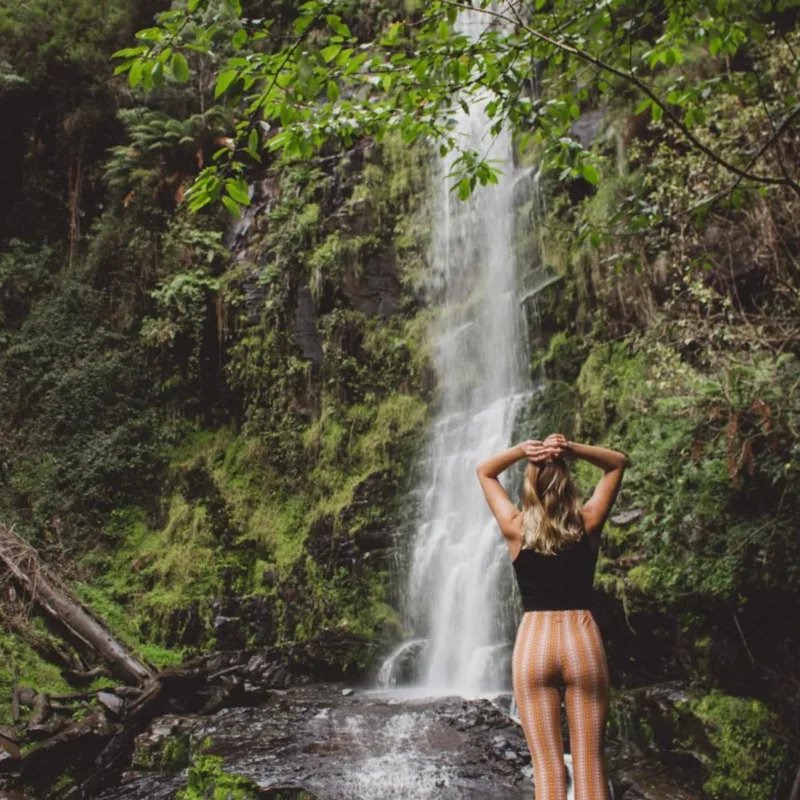 Visit the Erskine Falls