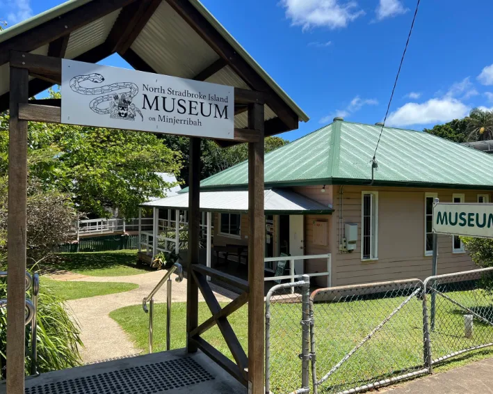 Visit the North Stradbroke Island Historical Museum