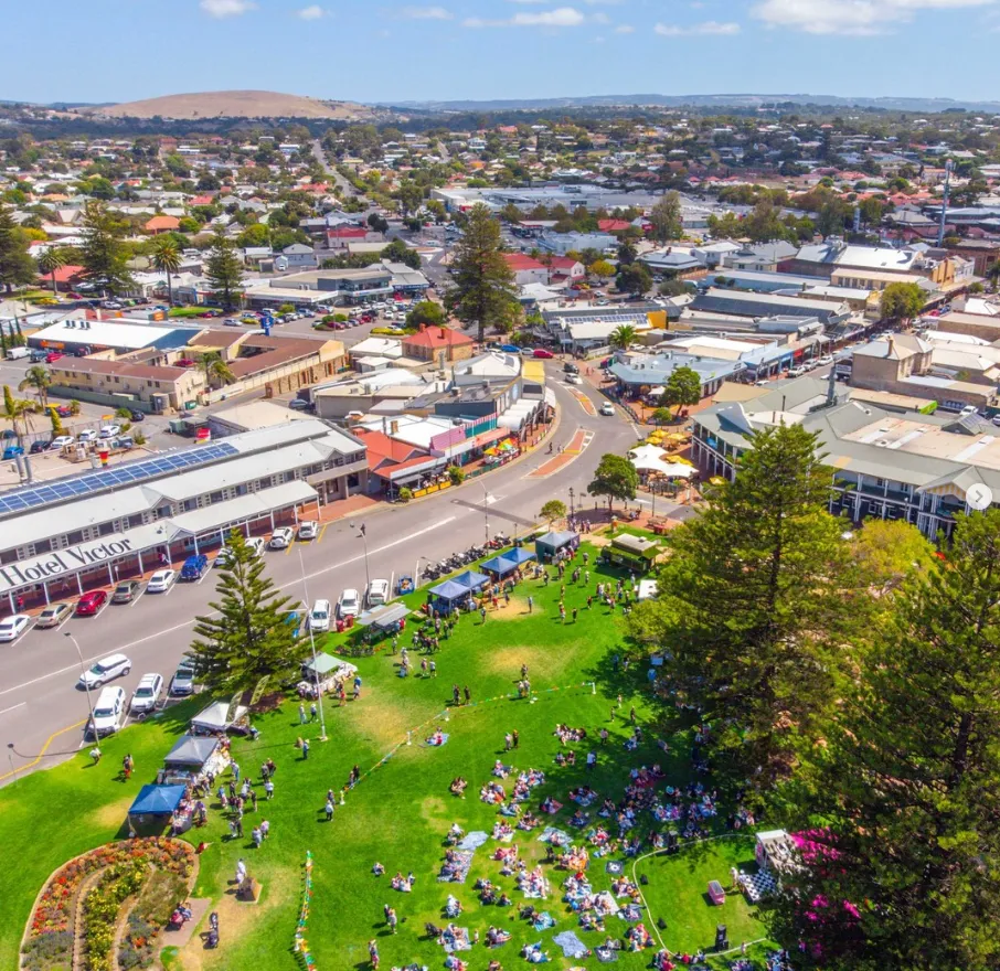 Visit the historic city centre