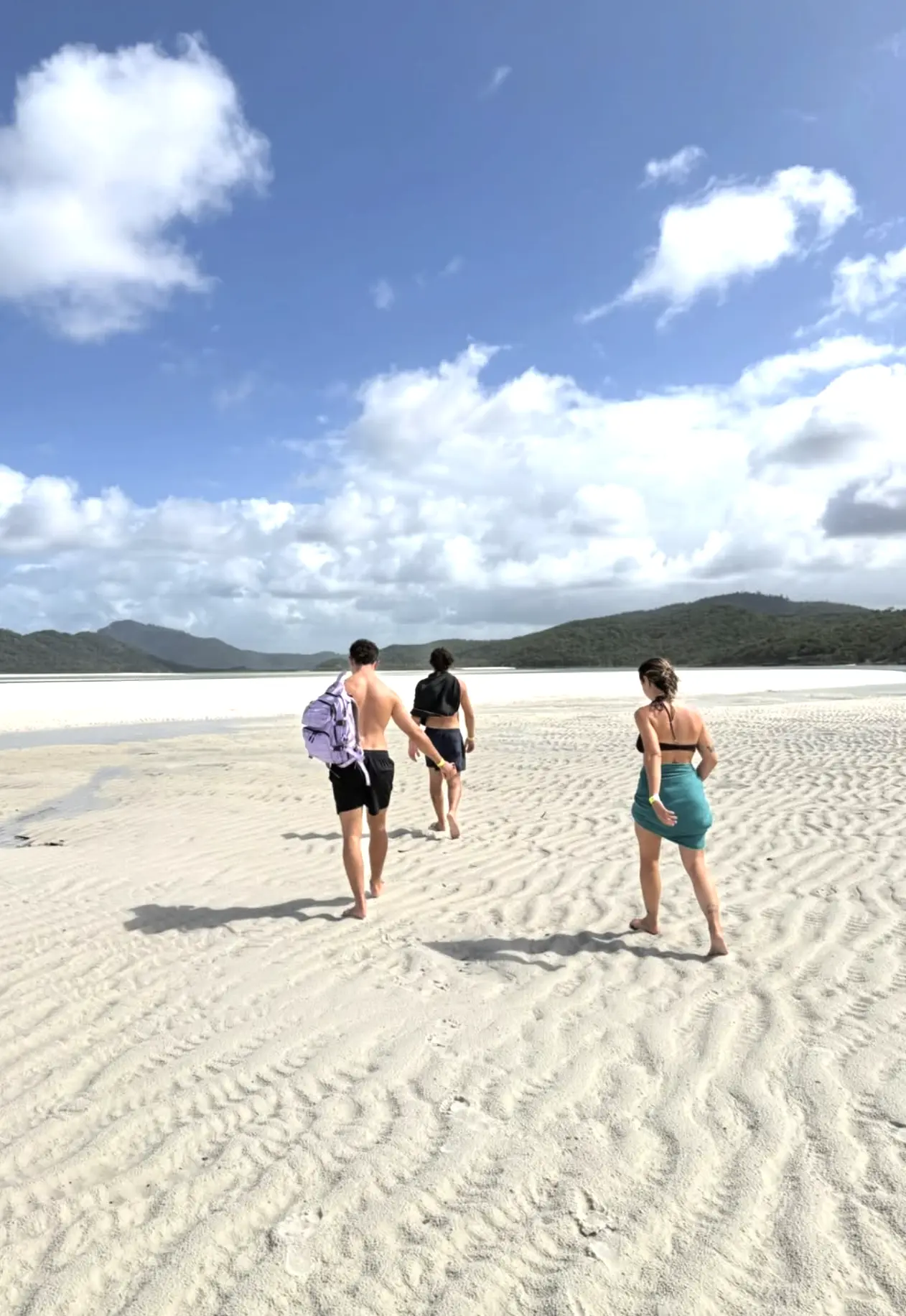 Visiting Whitehaven Beach Without The Crowds