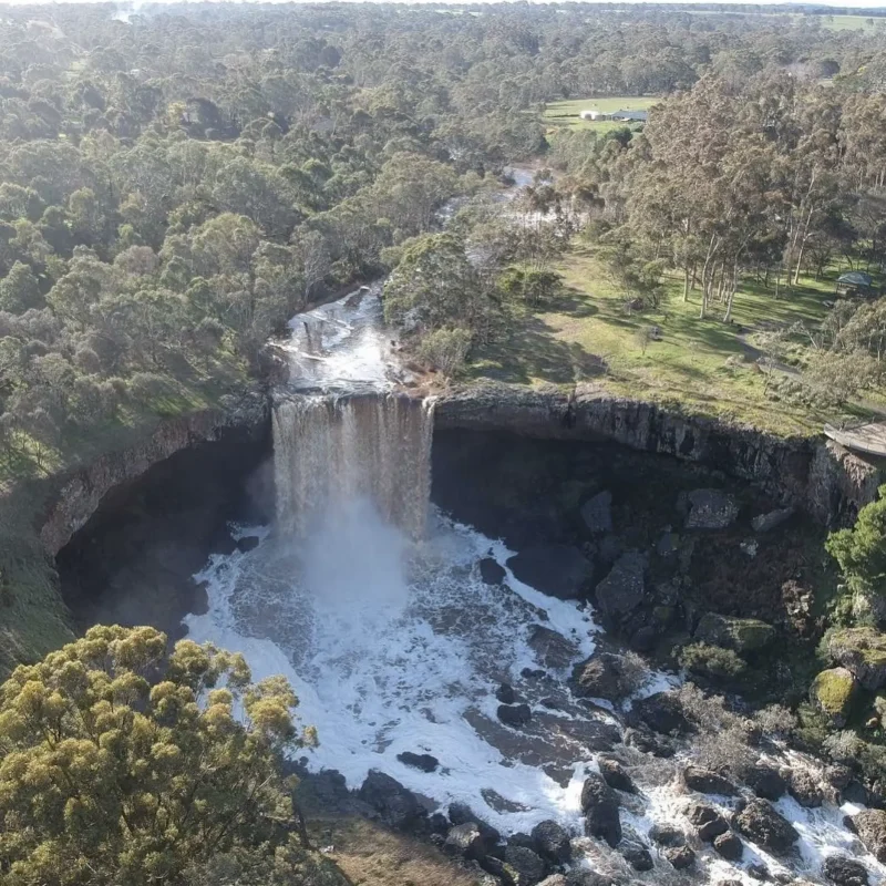 Wannon Falls