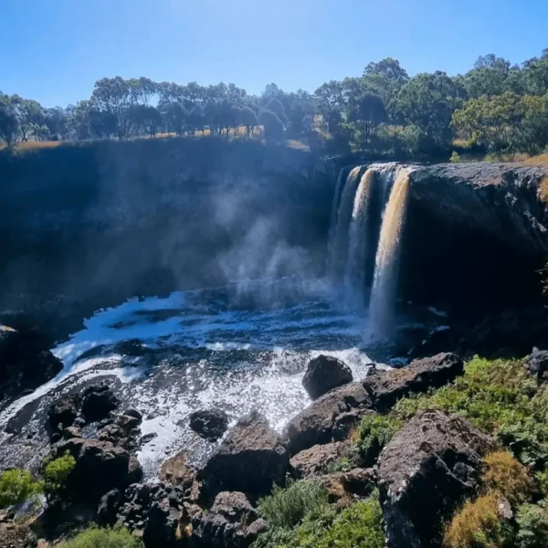Wannon Falls