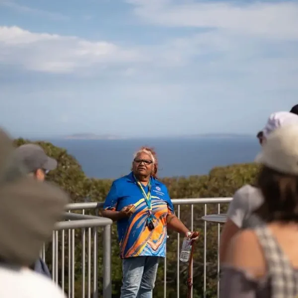 Wave Rock tour