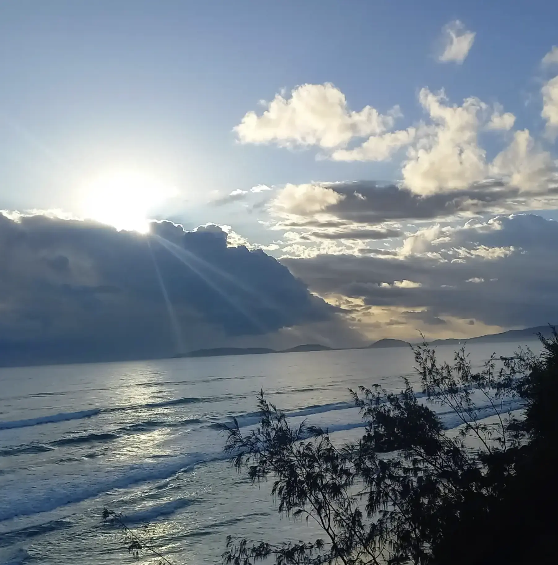 Weather Shapes The Trip