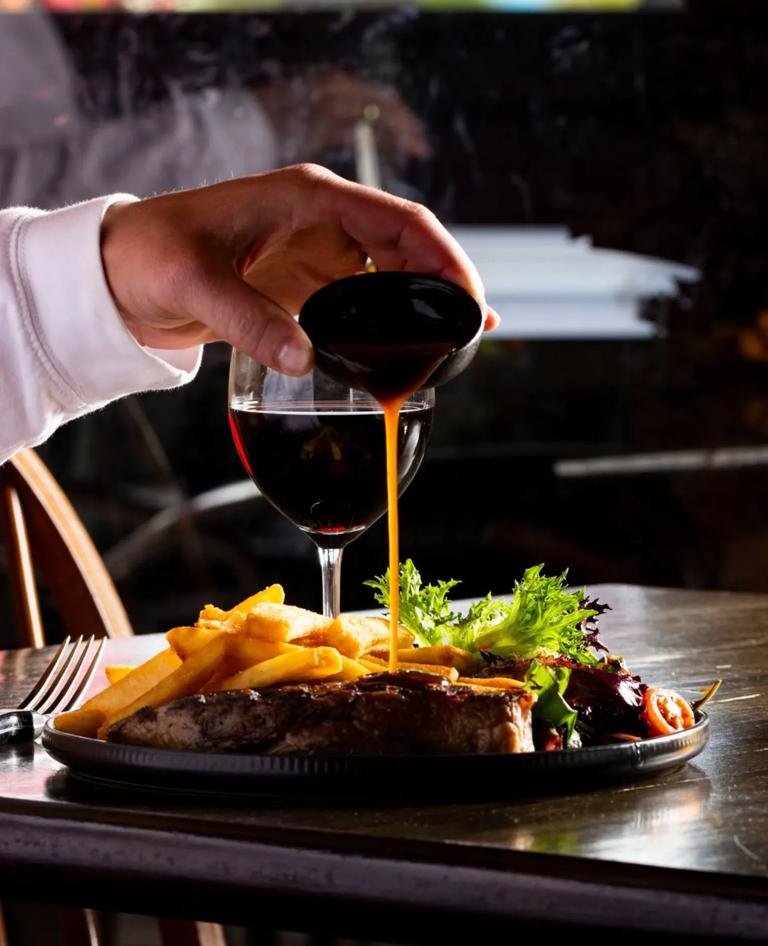 Weekly Specials and Special Menu Nights