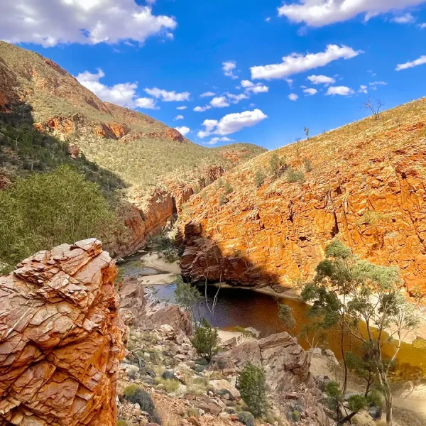 West Macdonnell Ranges