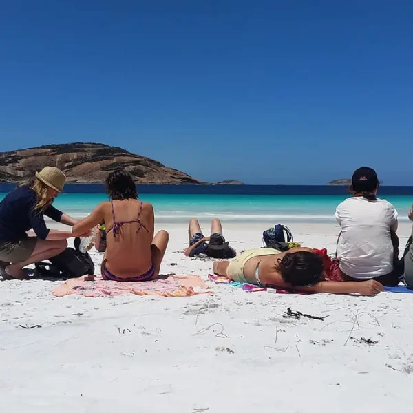 Western Australia adventure tour
