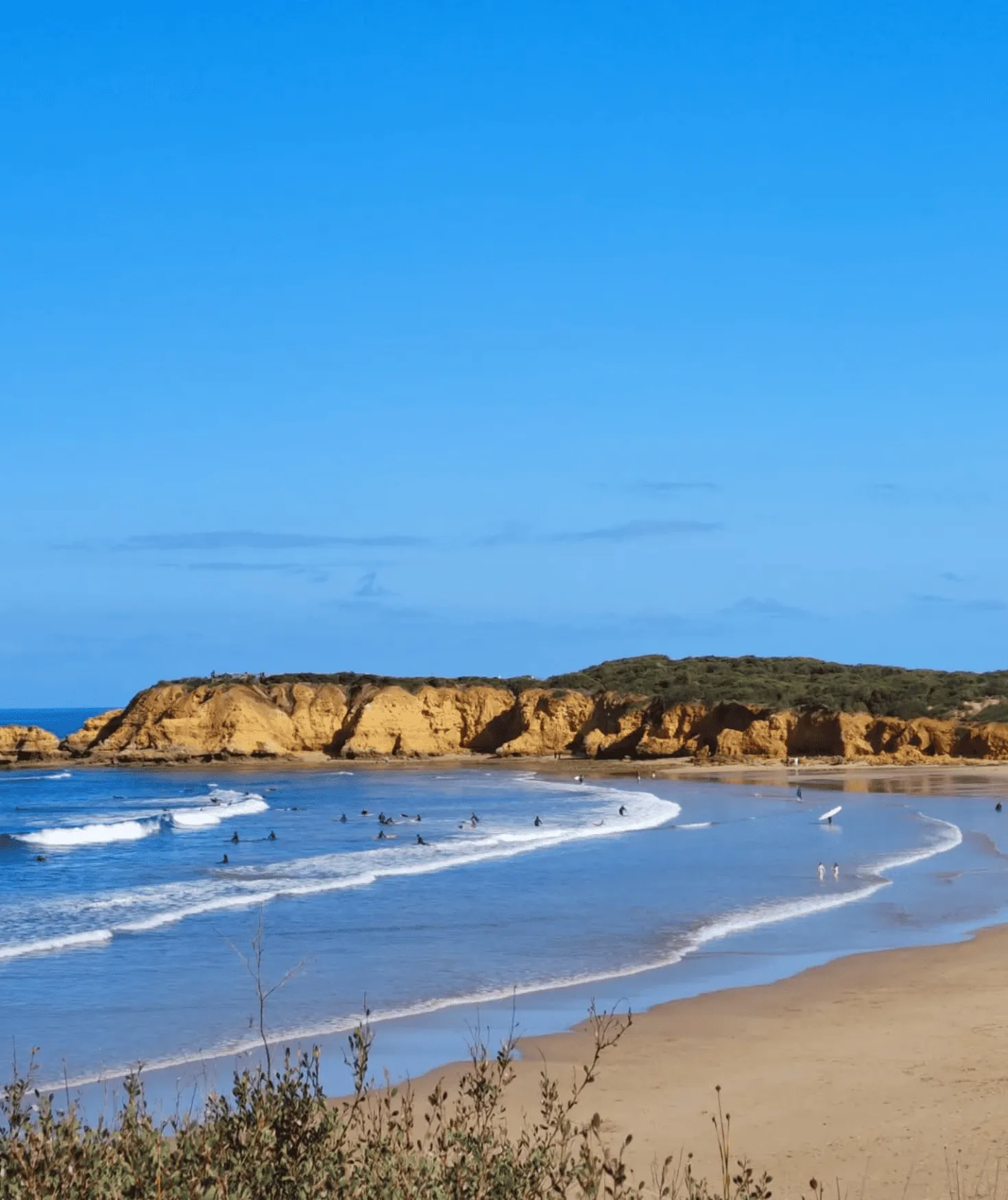 What to Do at Surf Beach