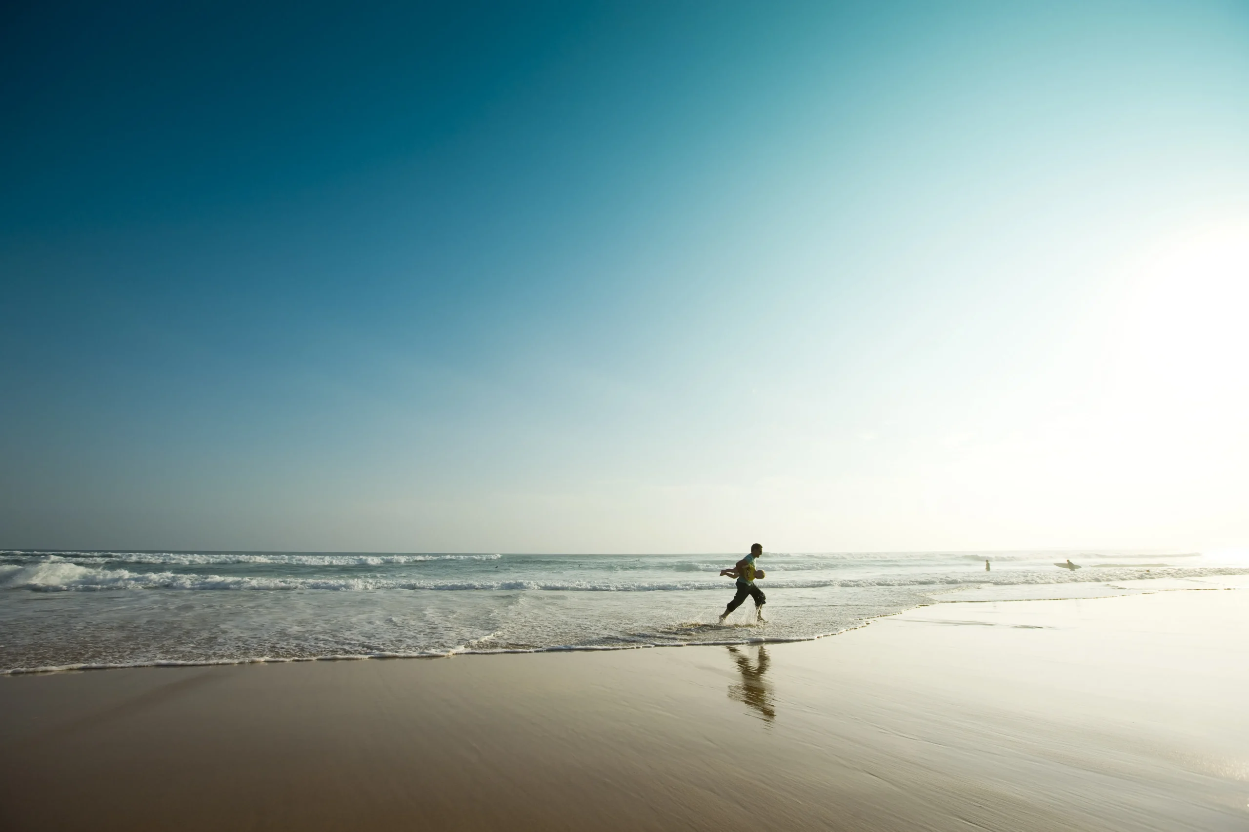 When to Visit the Beach
