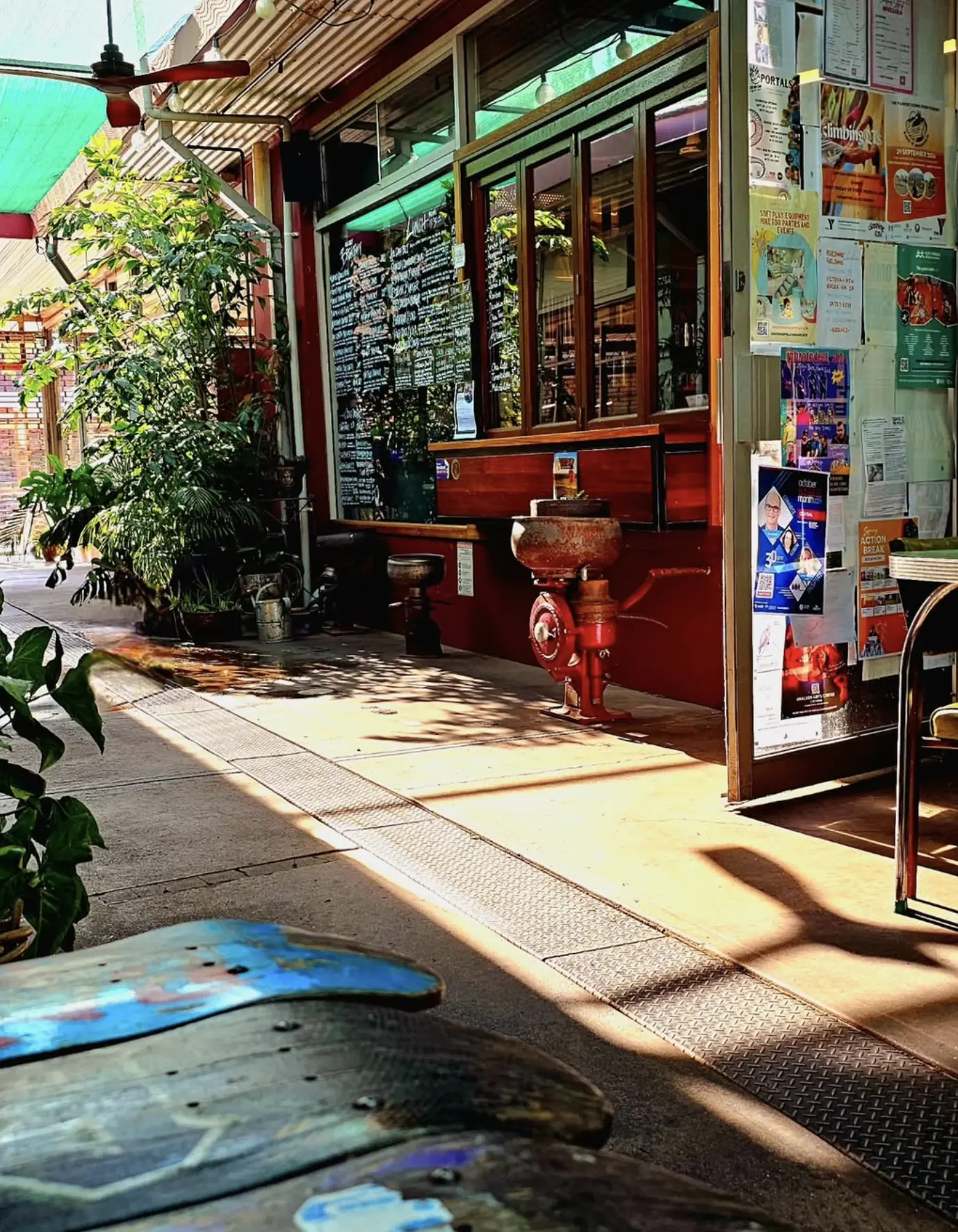 Where To Eat And Drink