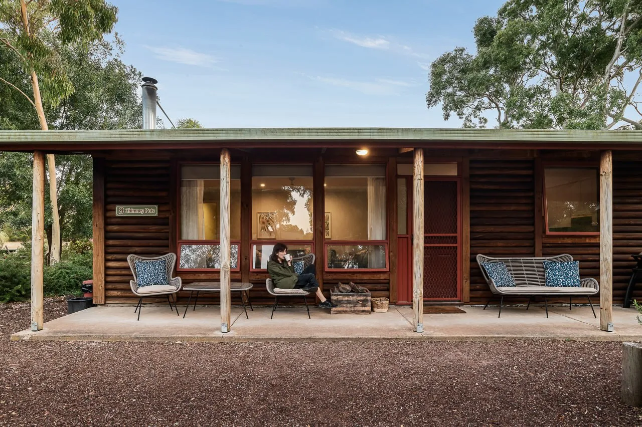 Where to Lodge in the Grampians