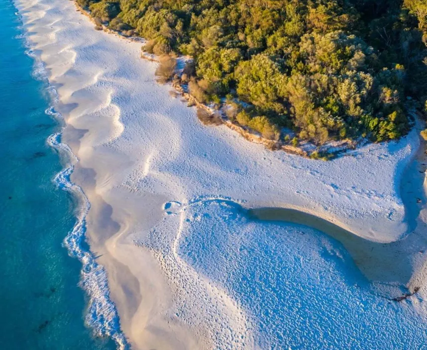 White Sands Walks