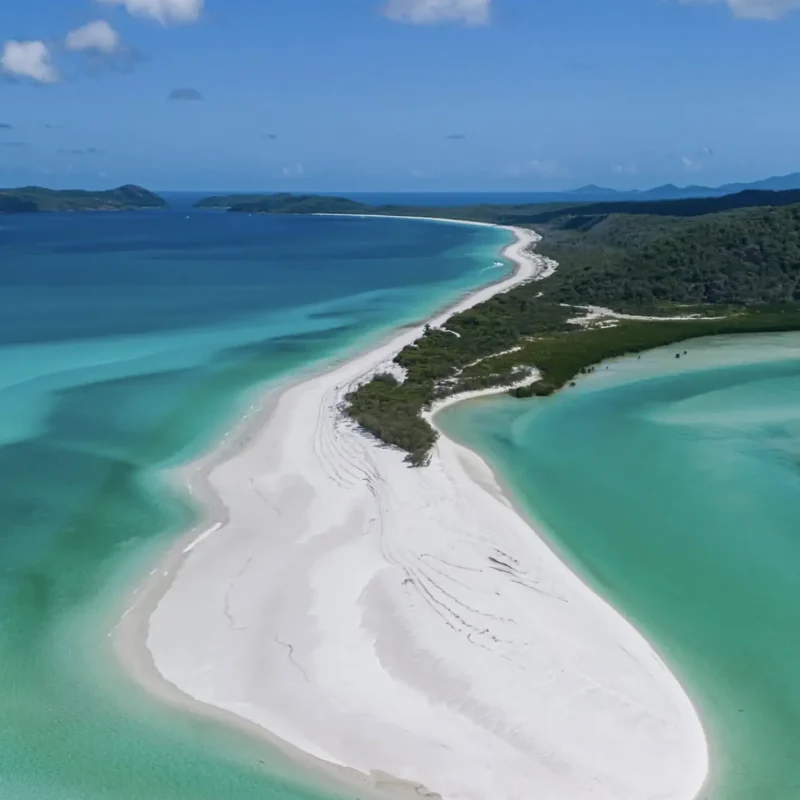 Whitsunday Islands