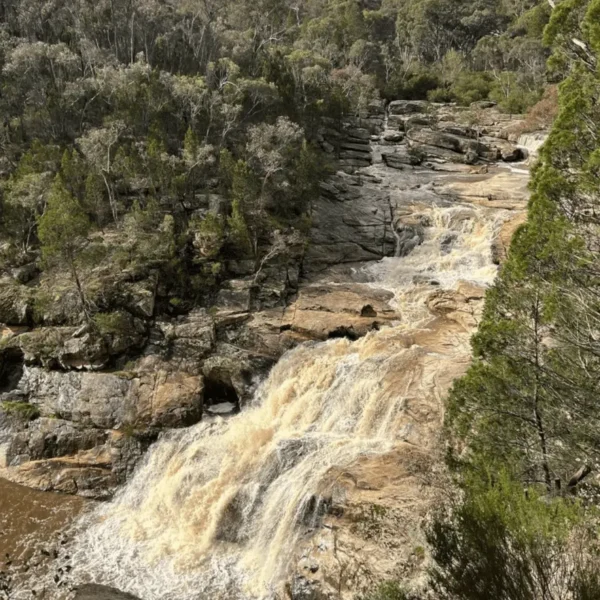 Woolshed Falls