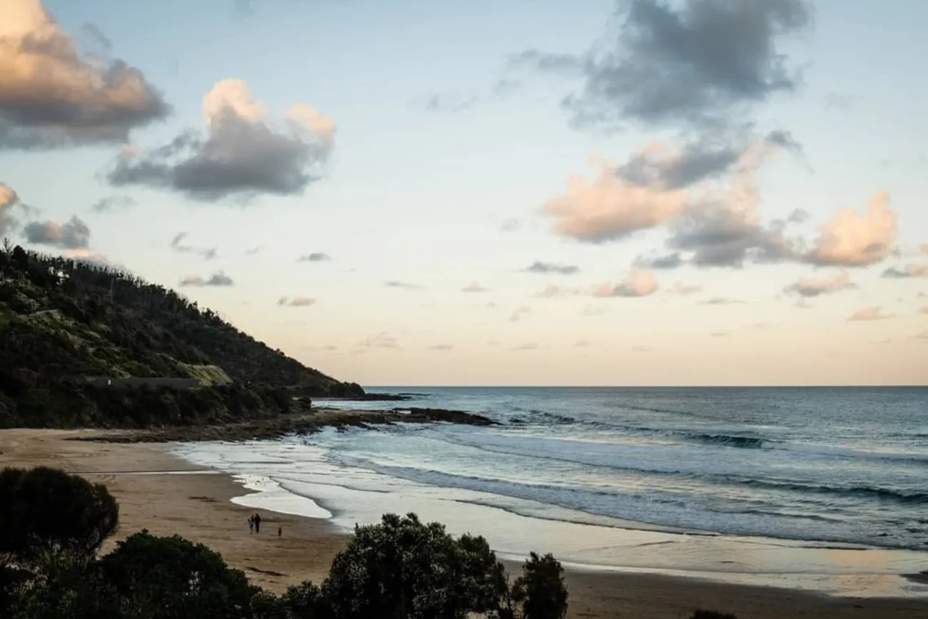 Wye Beach