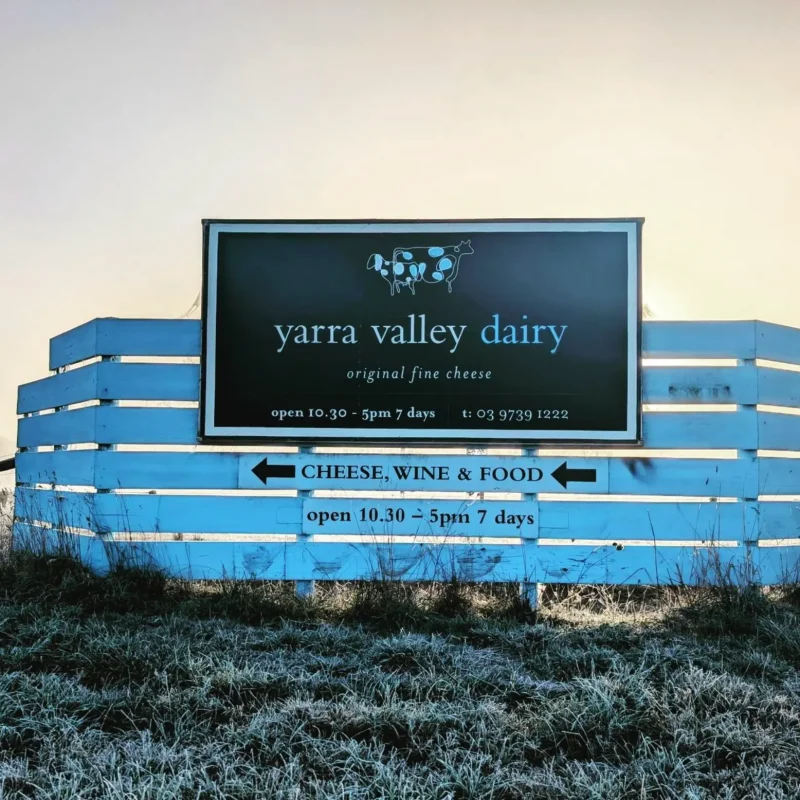 Yarra Valley Dairy