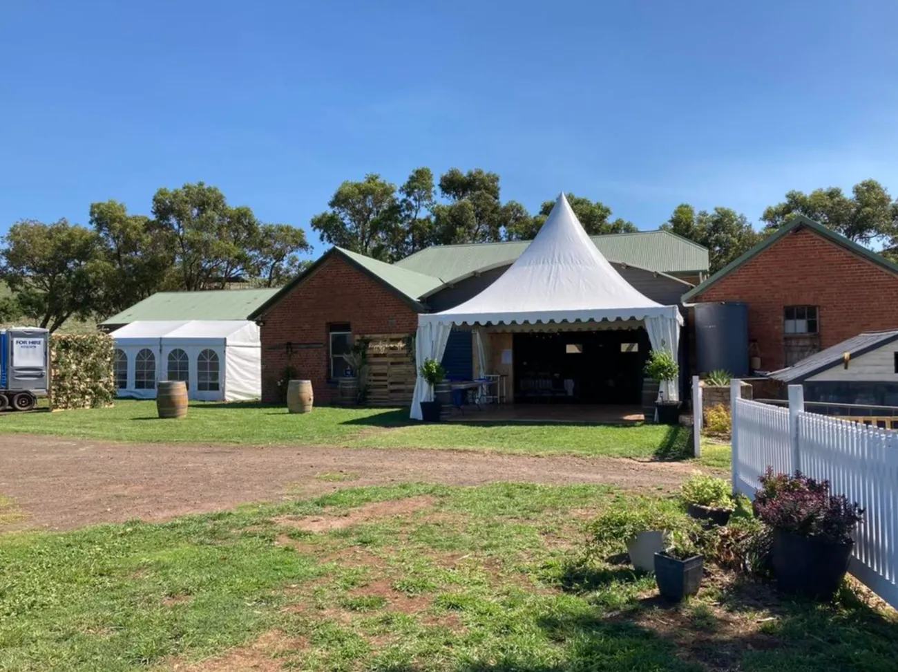 Yeowarra Hill Winery