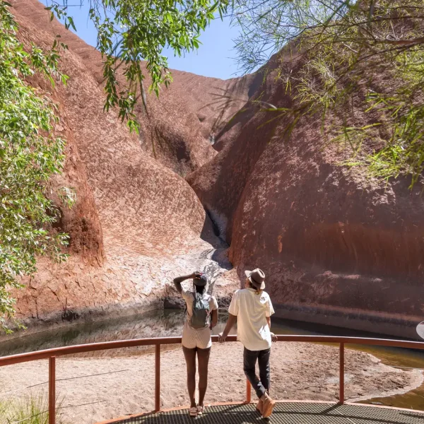 Yulara 2 days trip