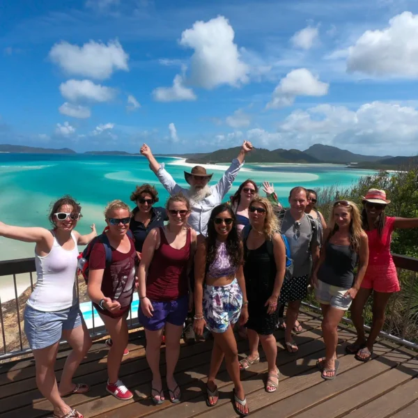 australia east coast itinerary