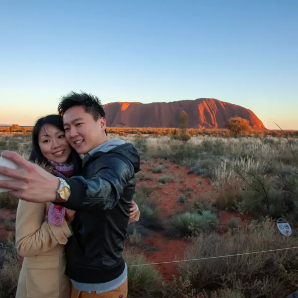 best trip at uluru from Ayers Rock