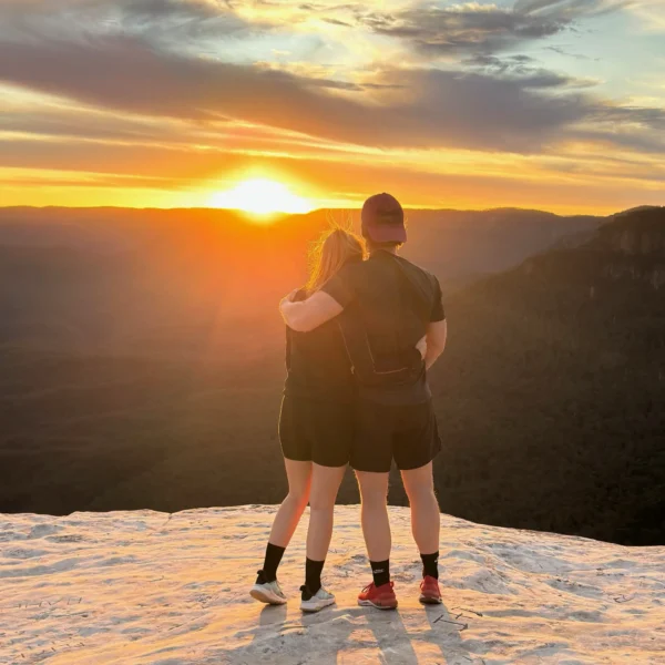 blue mountains sunset tour