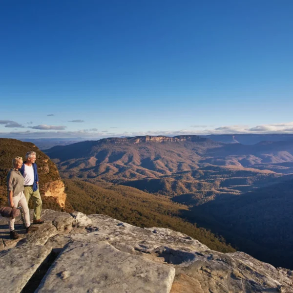 day trip blue mountains